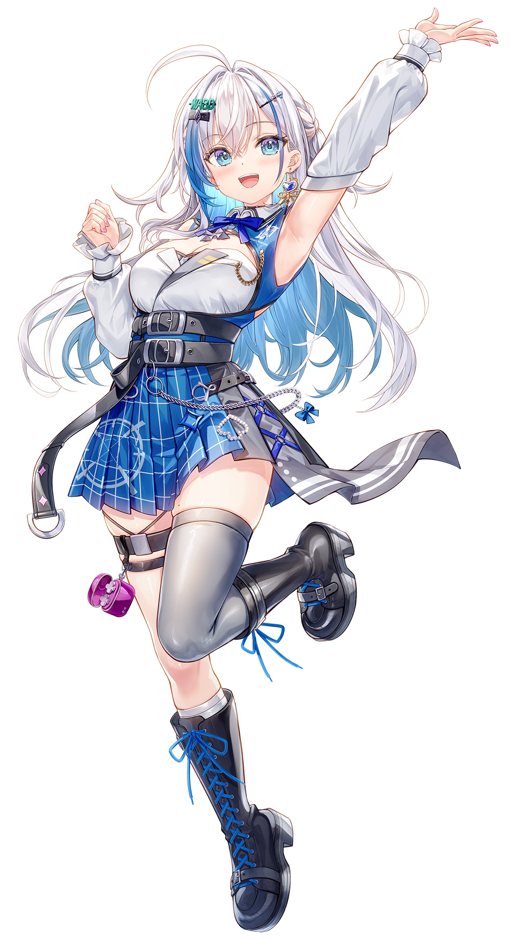 白星みづき
